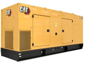 Set gjeneratori CATERPILLAR