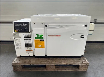 Set gjeneratori CUMMINS