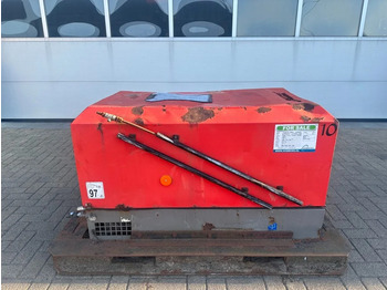 Kompresor ajri INGERSOLL RAND