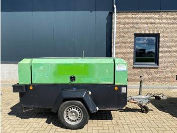 Kompresor ajri Ingersoll Rand 771 John Deere 7000 L / min 8.6 bar Mobiele Diesel Schroefcompressor: foto 1