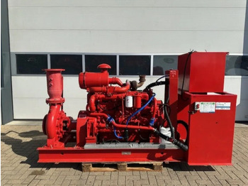 Pompë uji INGERSOLL RAND