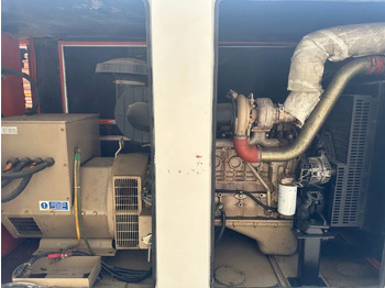 Set gjeneratori Iveco FPT Stamford 125 kVA Silent Rental generatorset: foto 2