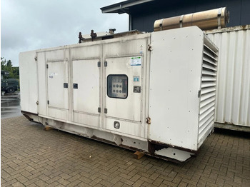 Set gjeneratori Perkins 3008-TAG3A FG Wilson Stamford 450 kVA Silent generatorset: foto 4