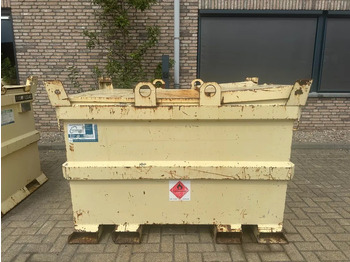Kontenier transporti