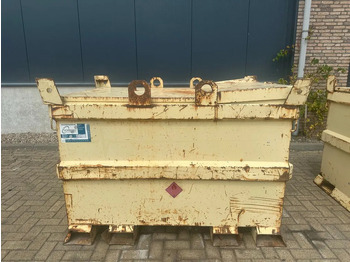 Kontenier transporti