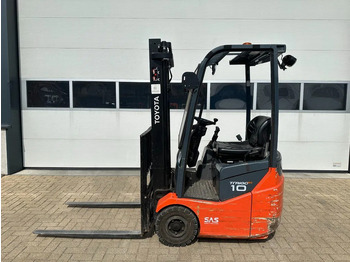 Pirun elektrik TOYOTA