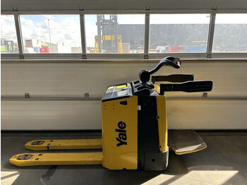Pirun paletash Yale MP 20 X FBW 2 ton Palletwagen Elektra Pallettruck Meerijder: foto 4