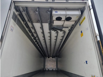 Gjysmë rimorkio frigorifer Schmitz Cargobull VECTOR 1950 2x VERDAMPER MEATHANG: foto 2