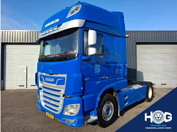 Gjysmë-kamion DAF XF 530