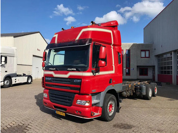 Kamion kabinë-shasi DAF CF 85 410
