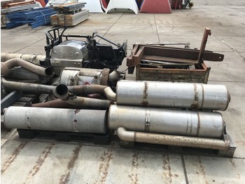 Lizingu i DAF DIVERSEN UITLAATDELEN DAF DIVERSEN UITLAATDELEN: foto 2