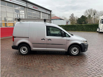 Furgon i vogël Volkswagen Caddy: foto 3