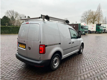 Furgon i vogël Volkswagen Caddy: foto 4