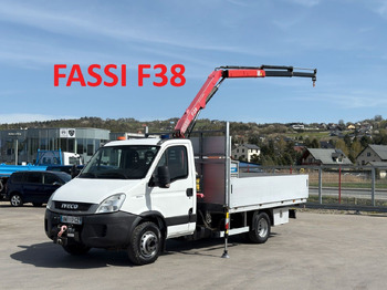 Kamioncine me karroceri IVECO Daily