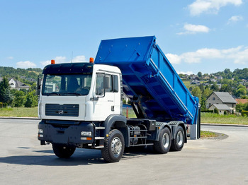 Kamion vetëshkarkues MAN TGA 33.360