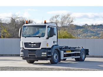 Kamion vetëngarkues MAN TGS 18.320