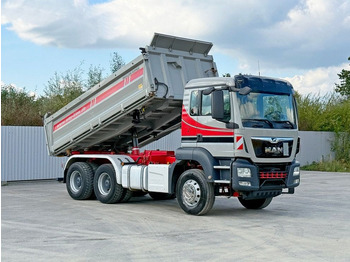 Kamion vetëshkarkues MAN TGS 26.460
