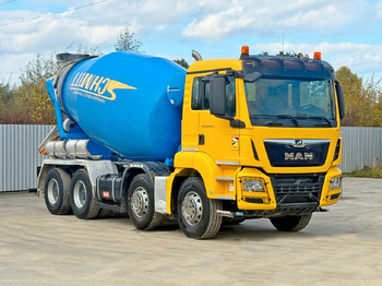 Autobetoniere MAN TGS 32.420