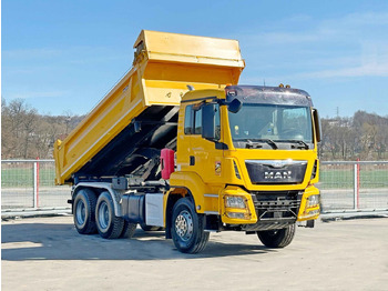 Kamion vetëshkarkues MAN TGS 33.440