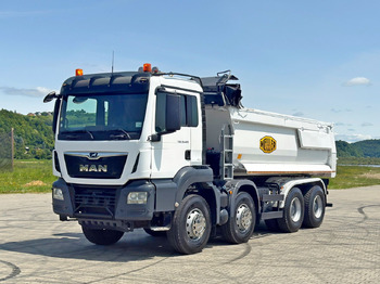 Kamion vetëshkarkues MAN TGS 35.420