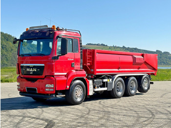 Kamion vetëshkarkues MAN TGS 35.480