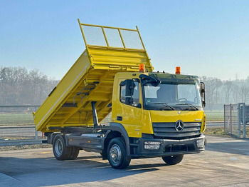 Kamion vetëshkarkues MERCEDES-BENZ Atego 1223
