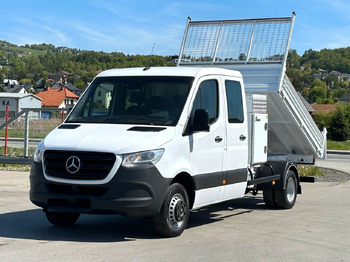 Kamioncine vetëshkarkuese MERCEDES-BENZ Sprinter 514