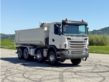Kamion vetëshkarkues SCANIA G 420
