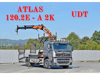 Karrotrec VOLVO FM 340
