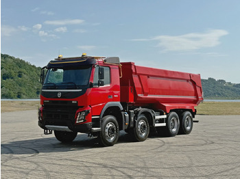 Kamion vetëshkarkues VOLVO FMX 420