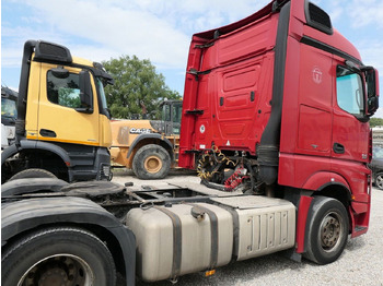 Gjysmë-kamion Mercedes-Benz Actros 1845: foto 5 Gjysmë-kamion Mercedes-Benz Actros 1845: foto 5