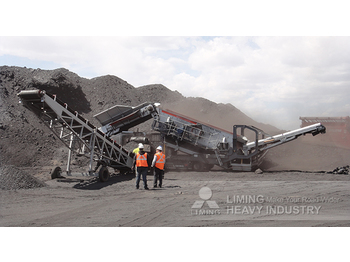 Makineri minerare LIMING