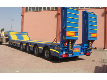 Gjysmë rimorkio me plan ngarkimi të ulët i ri LIDER NEW 2025 MODELS YEAR LIDER TRAILER: foto 5