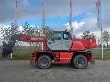 Pirun më naftë Manitou MRT 2540 Privilege: foto 2
