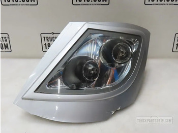 Drita kundër mjegullës DAF