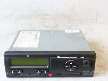 Sistemi elektrik DAF