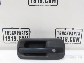 Trupi dhe të jashtme DAF