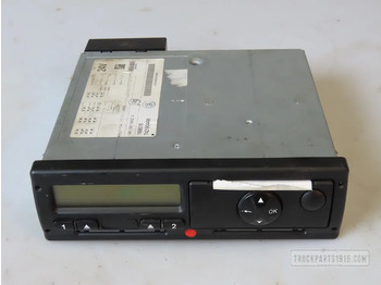 Sistemi elektrik DAF