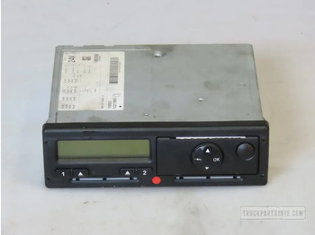 Sistemi elektrik DAF