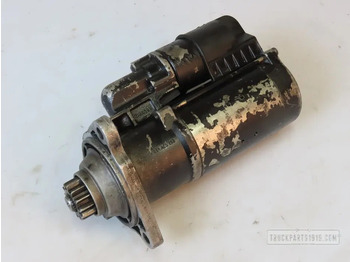 Motorino DAF