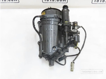 Sistemi i karburantit DAF