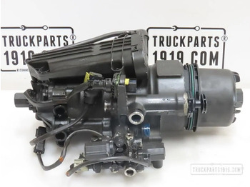 Sistemi i karburantit DAF