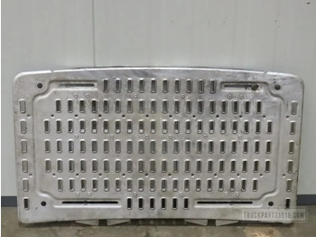 Trupi dhe të jashtme DAF CF