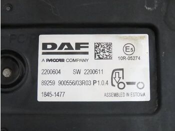 ECU për Kamioni DAF Electrical System Chassis module DAF: foto 2 ECU për Kamioni DAF Electrical System Chassis module DAF: foto 2