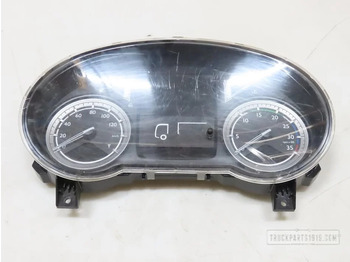 Sistemi elektrik DAF