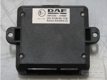 ECU DAF