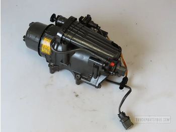 Sistemi i karburantit DAF