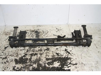 Suspension i kabinës MAN