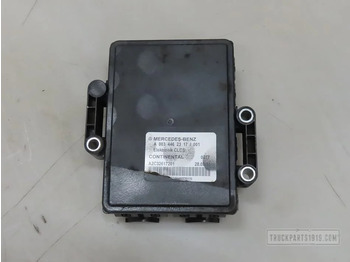ECU MERCEDES-BENZ