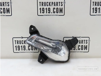 Drita kundër mjegullës DAF